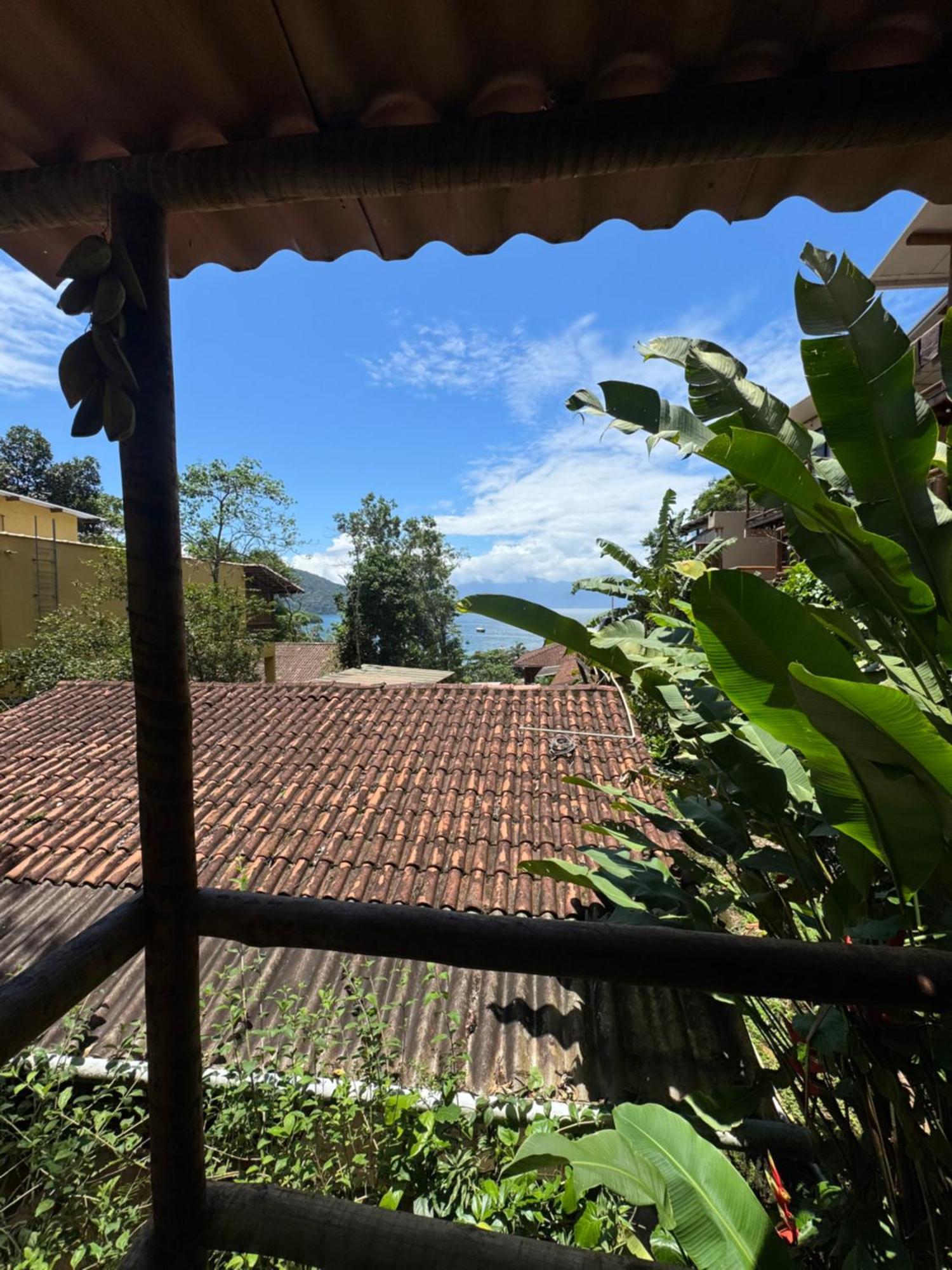 Chale Verde - Vila Do Abraao Villa Angra dos Reis Exterior foto